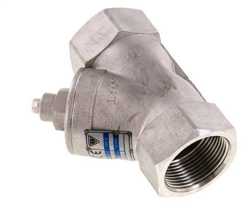 G1 1/4'' Y-Filter 0.25mm Edelstahl PTFE 40bar