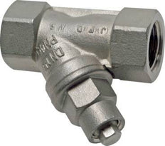G2'' Y-Strainer 0.25mm 60-Mesh Stainless Steel PTFE 40bar/580psi