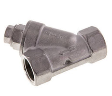 G1/2'' Y-Filter 1mm Edelstahl PTFE 40bar