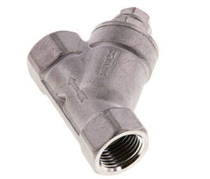 G1/2'' Y-Filter 1mm Edelstahl PTFE 40bar