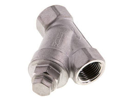 G1/2'' Y-Filter 1mm Edelstahl PTFE 40bar