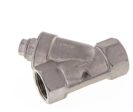 G3/4'' Y-Filter 1mm Edelstahl PTFE 40bar