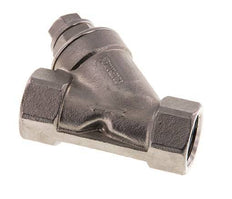 G1/2'' Y-Filter 0.6mm Edelstahl PTFE 40bar