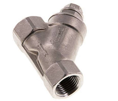 G1/2'' Y-Filter 0.6mm Edelstahl PTFE 40bar