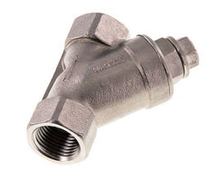 G1/2'' Y-Filter 0.6mm Edelstahl PTFE 40bar