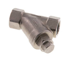 G1/2'' Y-Filter 0.6mm Edelstahl PTFE 40bar