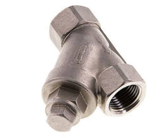 G1/2'' Y-Filter 0.6mm Edelstahl PTFE 40bar
