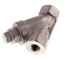 G1/4'' Y-Filter 0.6mm Edelstahl PTFE 40bar