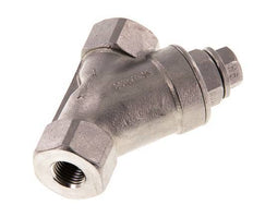 G1/4'' Y-Filter 0.6mm Edelstahl PTFE 40bar