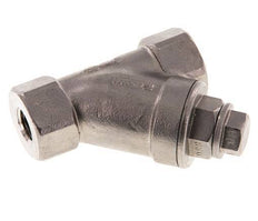 G1/4'' Y-Filter 0.6mm Edelstahl PTFE 40bar