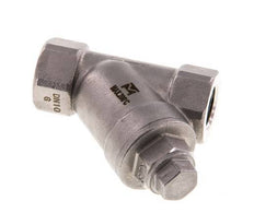 G3/8'' Y-Filter 0.6mm Edelstahl PTFE 40bar