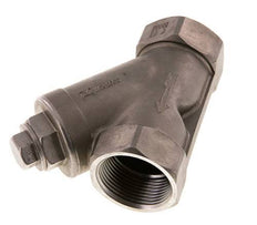 G1 1/4'' Y-Filter 0.6mm Edelstahl PTFE 40bar