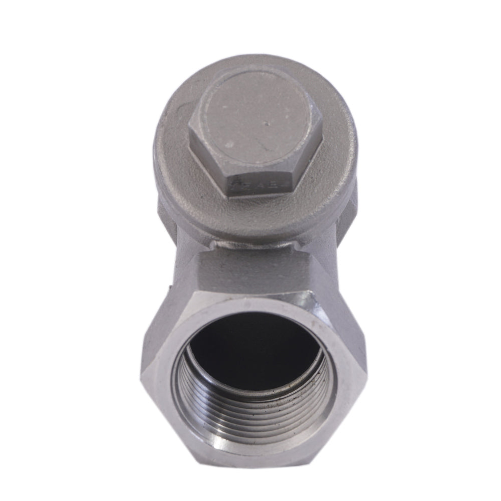 G3'' Y-Filter 1mm Edelstahl PTFE 40bar