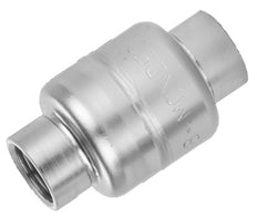 G3/8'' Stainless Steel 304 Check Valve NBR 0.03-16bar (0.44-232psi)
