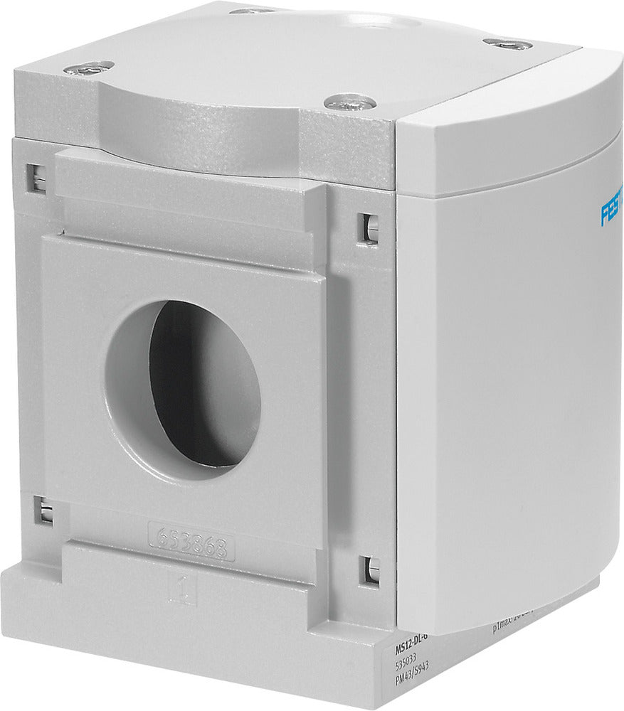 Festo Soft Start Valve Battery Module 2-20bar 25000 - 42000l/min - 541497