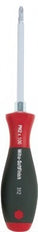 Wiha SoftFinish Screwdriver Philips PH1x80 mm