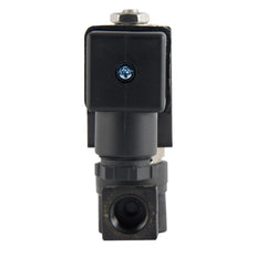 Solenoid Valve ST-DA 1/4'' nylon FKM 0-8bar 380V AC