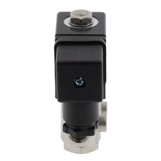 Magnetventil ST-DB 1/4'' NO Edelstahl EPDM 0-12bar 24V DC