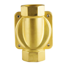 Solenoid Valve ST-IA 2'' brass EPDM 0,5-16bar 24V DC
