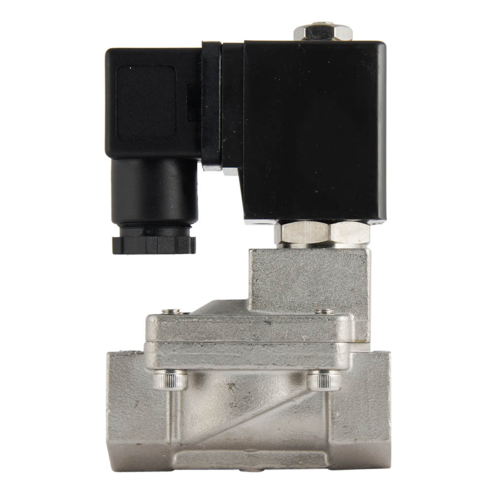 Magnetventil ST-IA 1/2'' Edelstahl FKM 0,5-16bar 24V AC