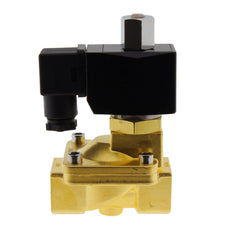 Magnetventil ST-IB 3/4'' NO Messing FKM 0,5-13bar 24V DC