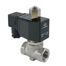 Solenoid Valve ST-SB 1/4'' NO stainless steel EPDM 0-10bar 24V DC