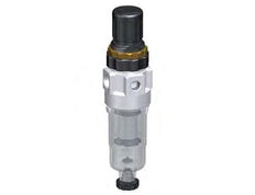 Filter-Regler G1/8'' 350l/min 0,5-6,0bar/7-87psi Standard 0