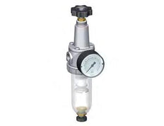 Filter-Regler G1/4'' 900l/min 0,5-10,0bar/7-145psi Schutzkorb Standard 1