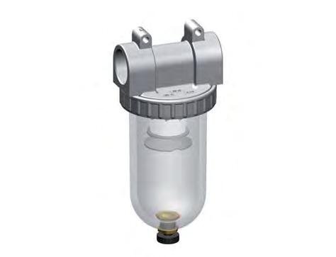 Filter 5microns G1'' 4000l/min Auto Metall Standard 3