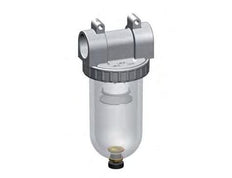 Filter 5microns G1'' 4000l/min Auto (Geschlossen ohne Druck) Polycarbonat Standard 3