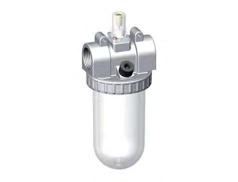 Lubricator G1'' Metal Standard 3