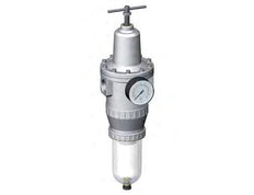 Filter-Regulator G1'' 12000 l/min 0.5-10.0bar/7-145psi Auto Metal Standard 5