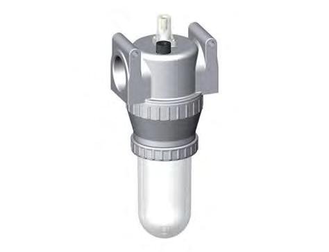 Lubricator G1 1/2'' Protective Cage Polycarbonate Standard 5