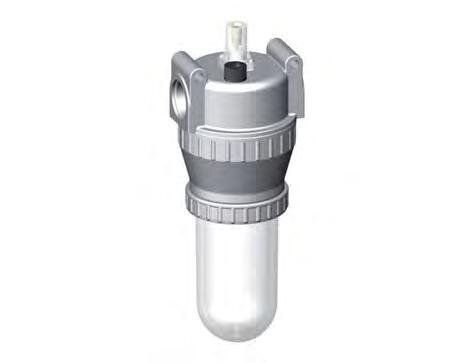 Lubricator G1'' Metal Standard 5