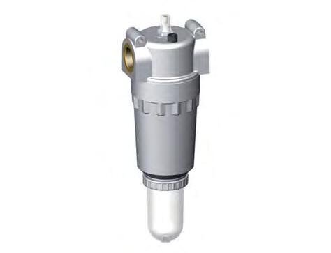 Lubricator G1 1/4'' Polycarbonate Standard 8