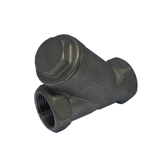 657 - G1-1/2'' Strainer Stainless Steel