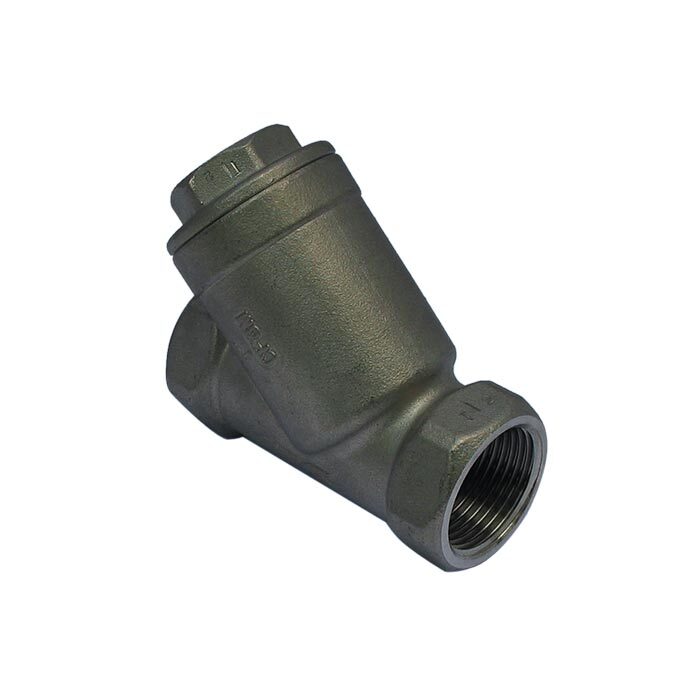 657 - G1-1/2'' Strainer Stainless Steel
