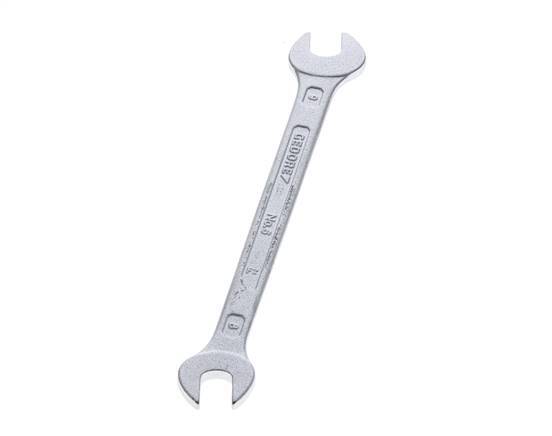 8x9mm Gedore Double Open End Wrench