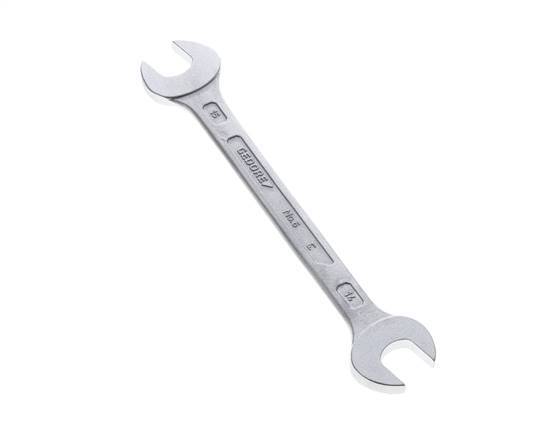14x15mm Gedore Double Open End Wrench