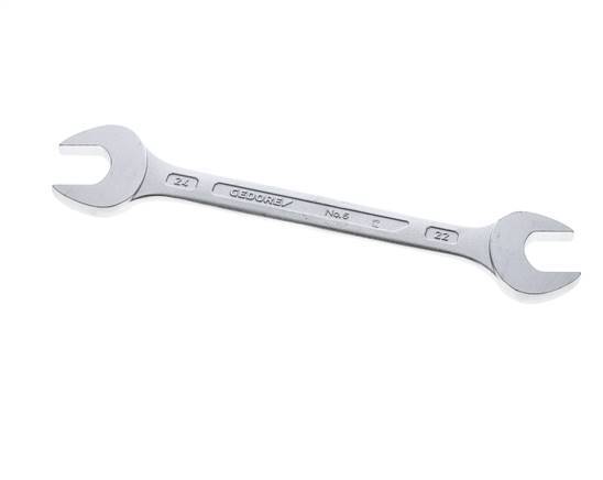 22x24mm Gedore Doppelmaulschlüssel