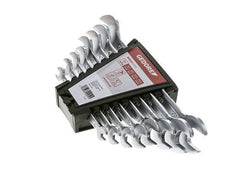 6 - 22mm Gedore Rot 8-teiliger Doppelmaulschlüsselsatz