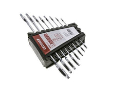 6 - 22mm Gedore Rot 8-teiliger Doppelmaulschlüsselsatz