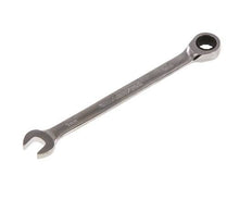 9mm Gedore Red Open End Wrench With Ratchet End