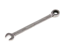11mm Gedore Red Open End Wrench With Ratchet End