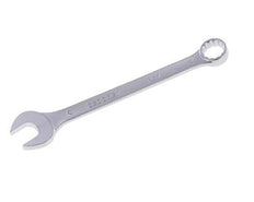 19mm Gedore Open End Wrench With 15 Degrees Angled Box End