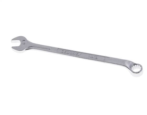 6mm Gedore Open End Wrench With 10 Degrees Angled Box End