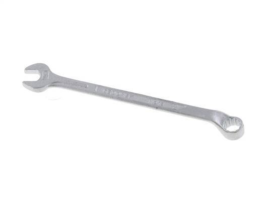7mm Gedore Open End Wrench With 10 Degrees Angled Box End