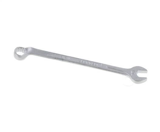 7mm Gedore Open End Wrench With 10 Degrees Angled Box End