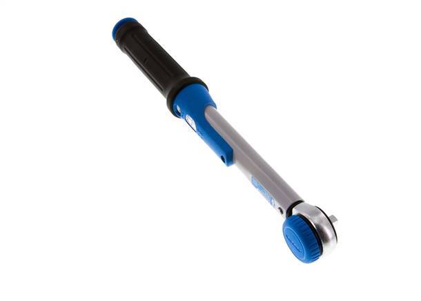 5 - 25 Nm 1/4" TORCOFIX Gedore-Drehmomentschlüssel