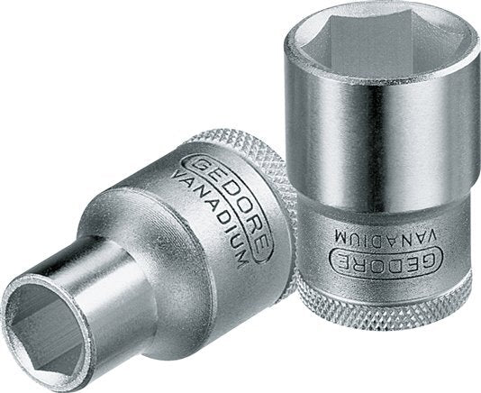 1/2" Gedore Socket Insert for 32 mm External Hexagon Bolts